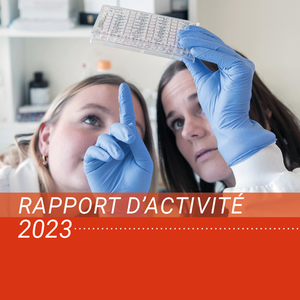 Rapport d'activit 2023