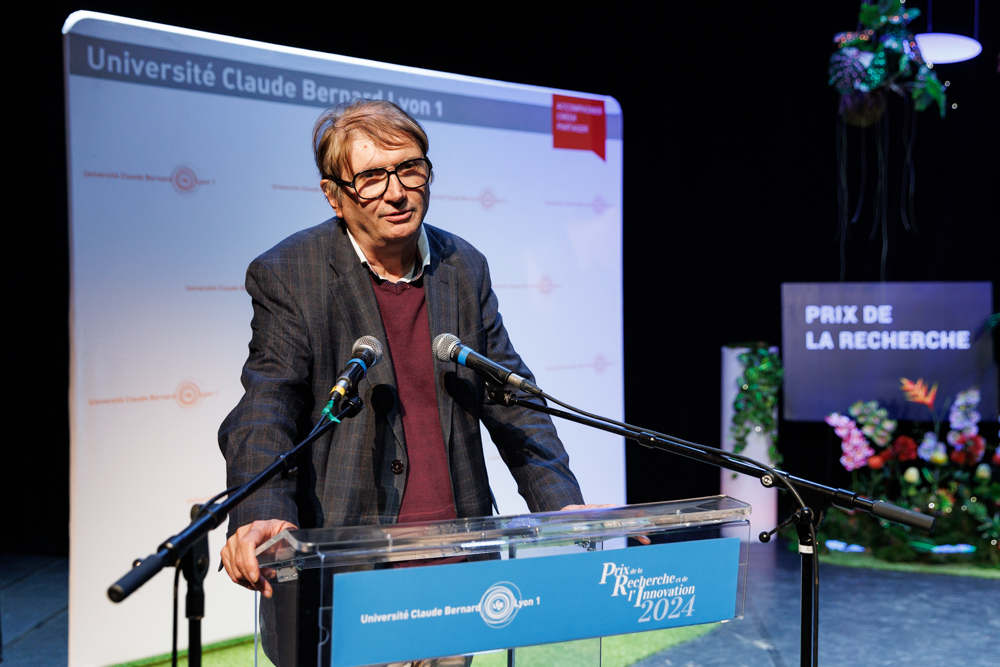 Prix de la recherche Philippe Cassagnau